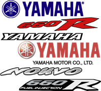 Yamaha Logotyper